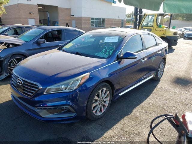 صورة 2 لـ 2016 Hyundai SONATA LIMITED