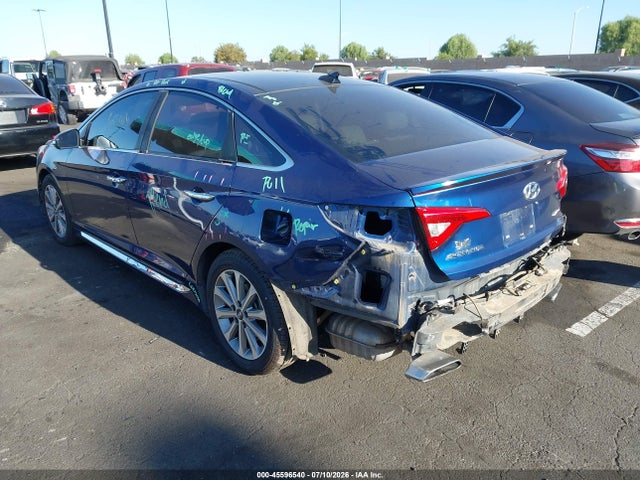 صورة 3 لـ 2016 Hyundai SONATA LIMITED
