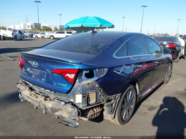 صورة 4 لـ 2016 Hyundai SONATA LIMITED