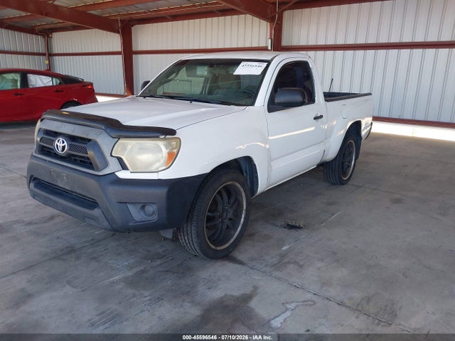 2012 Toyota TACOMA photo 2