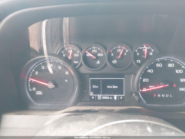 2021 Chevrolet SILVERADO 1500 4WD SHORT BED CUSTOM TRAIL BOSS — фото 7