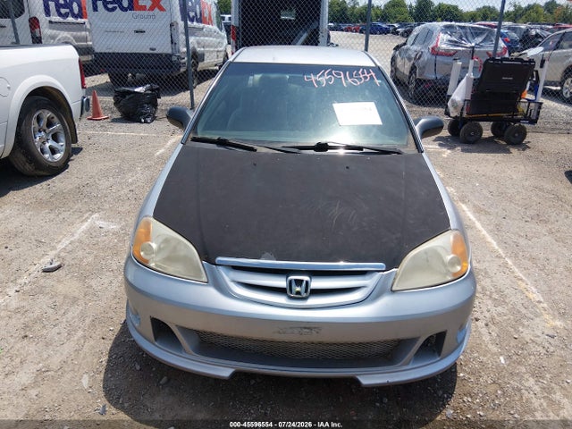 2001 Honda CIVIC LX — фото 6