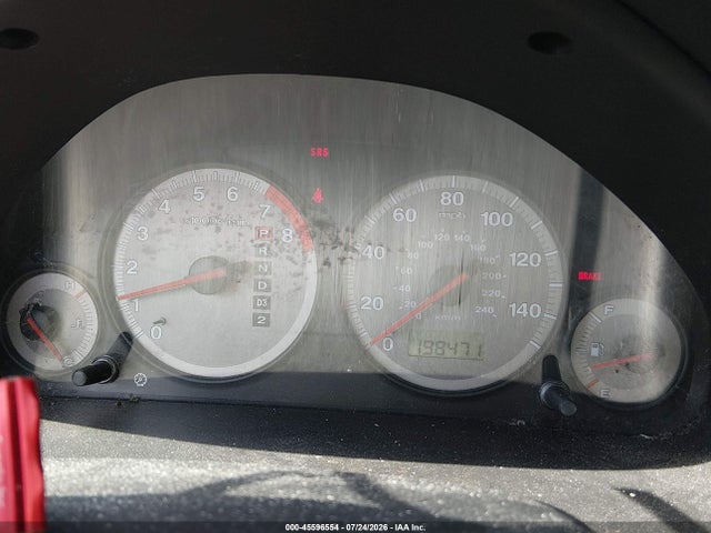 2001 Honda CIVIC LX — фото 7