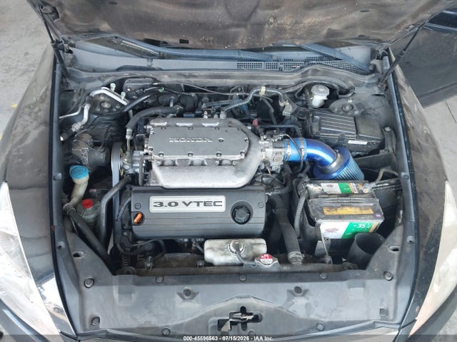 2007 Honda ACCORD 3.0 EX 照片 10