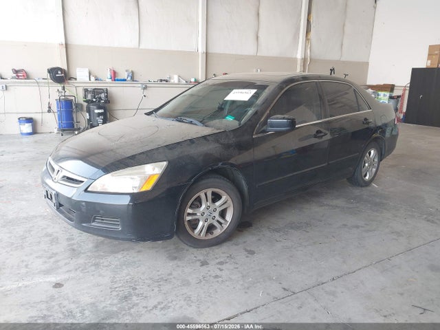 2007 Honda ACCORD 3.0 EX 照片 2
