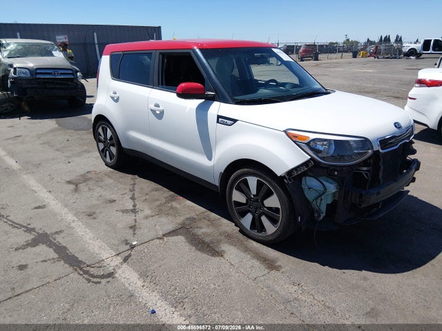 2016 KIA SOUL + 照片 1