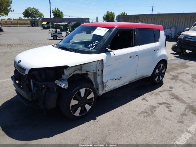 2016 KIA SOUL + 照片 2