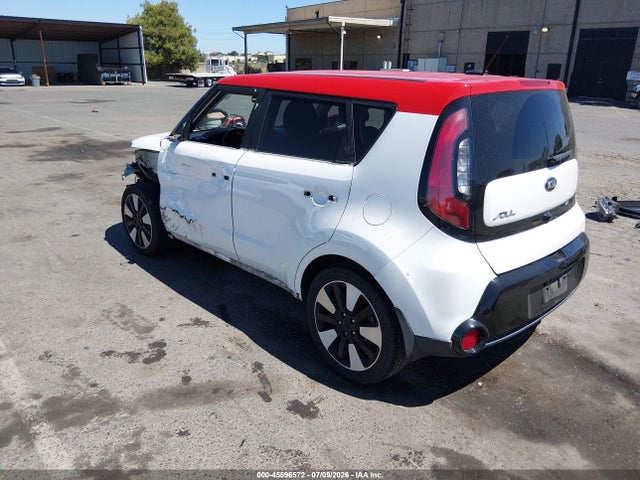 2016 KIA SOUL + 照片 3