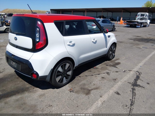 2016 KIA SOUL + 照片 4