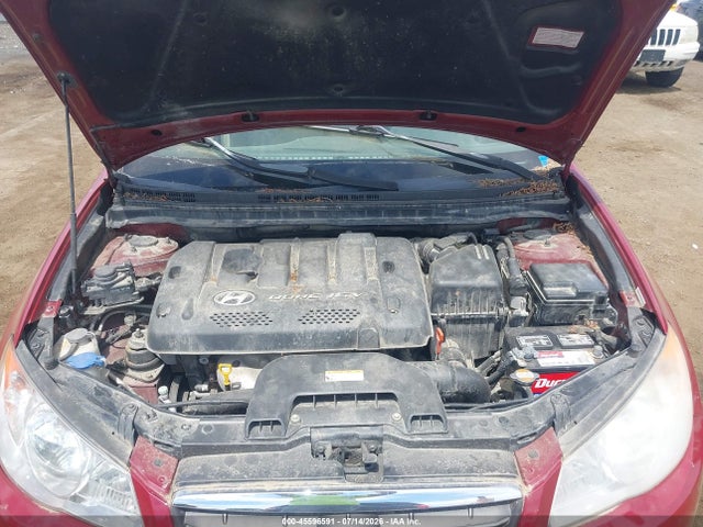 2007 Hyundai ELANTRA GLS/SE/LIMITED — фото 10
