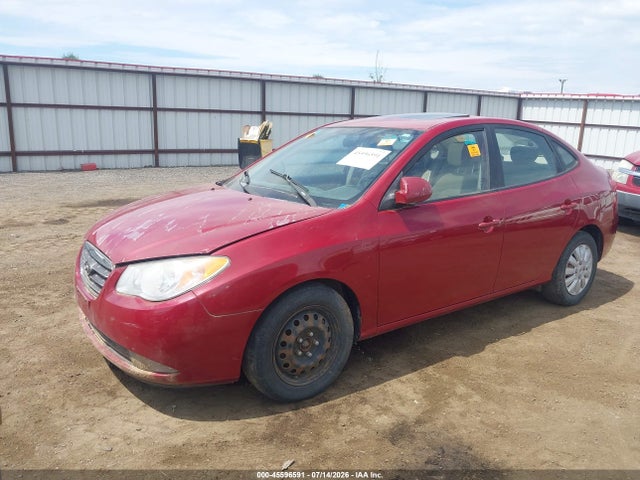 2007 Hyundai ELANTRA GLS/SE/LIMITED — фото 2