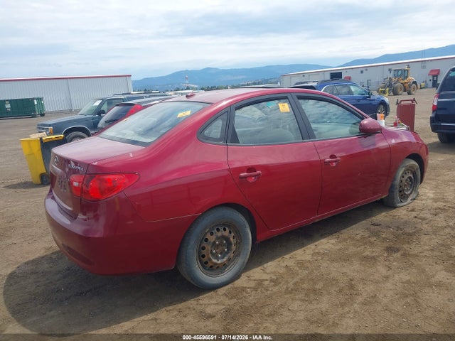 2007 Hyundai ELANTRA GLS/SE/LIMITED — фото 4