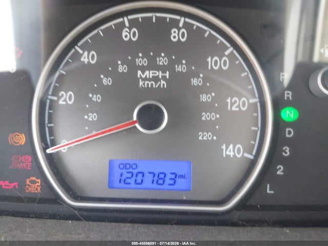 2007 Hyundai ELANTRA GLS/SE/LIMITED — фото 7