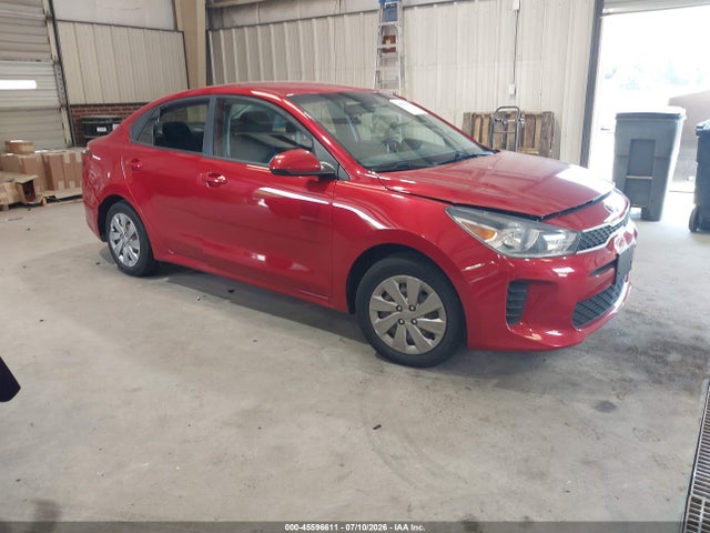 2019 KIA RIO S