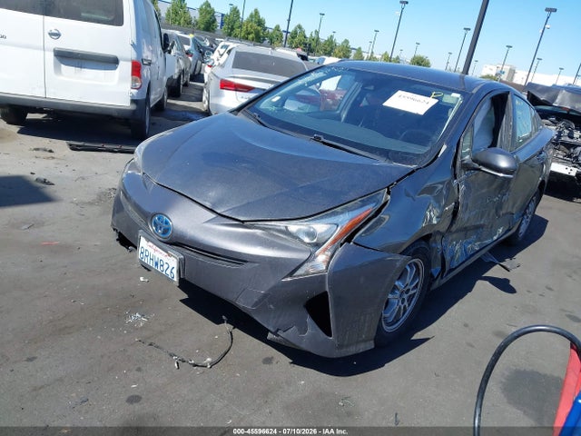 2017 Toyota PRIUS TWO 照片 2