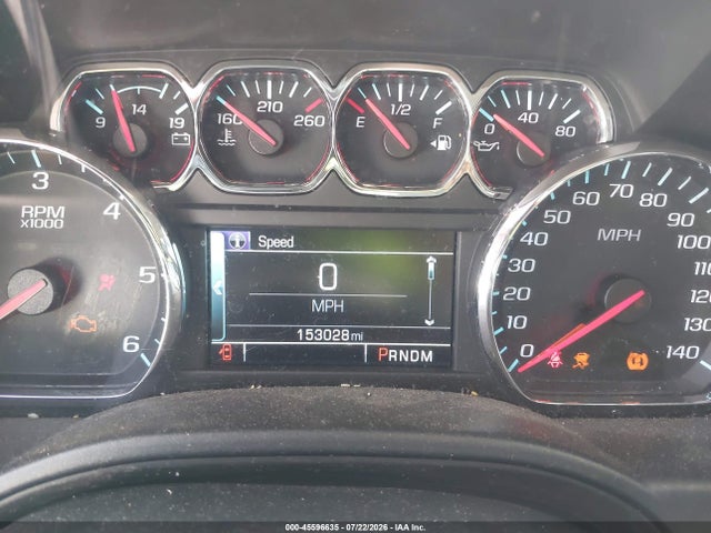 صورة 7 لـ 2014 Chevrolet SILVERADO 1500 LTZ