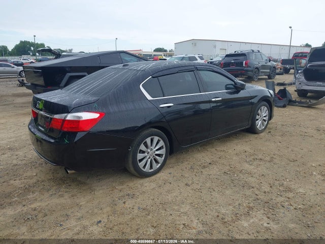 2015 Honda ACCORD EX-L 照片 4