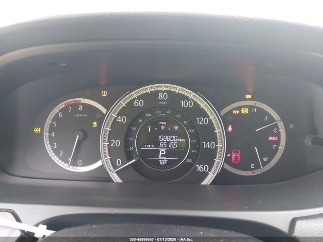 2015 Honda ACCORD EX-L 照片 7