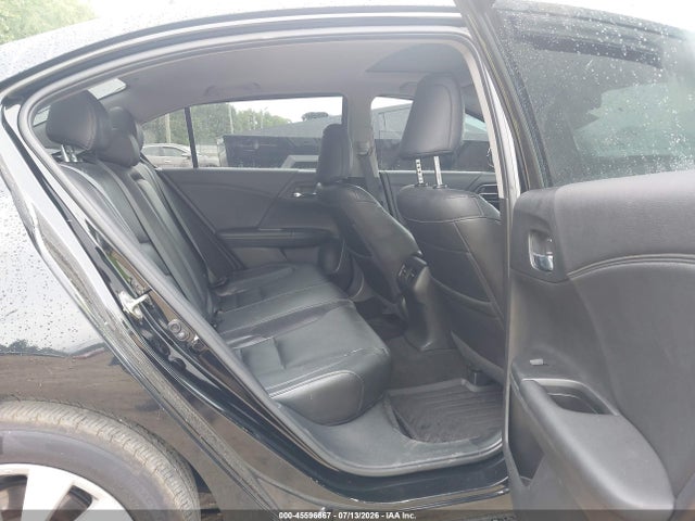 2015 Honda ACCORD EX-L 照片 8