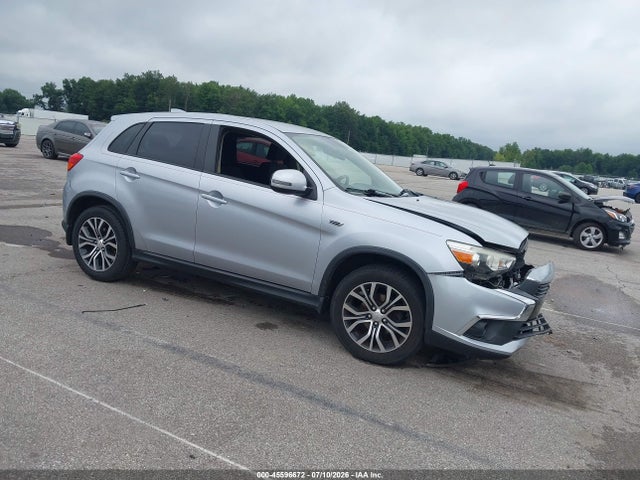 2017 MITSUBISHI OUTLANDER 2.0 ES/2.0 LE