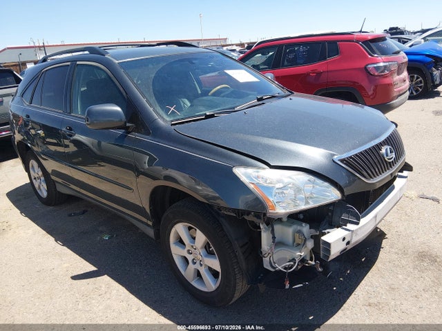 2007 LEXUS RX 