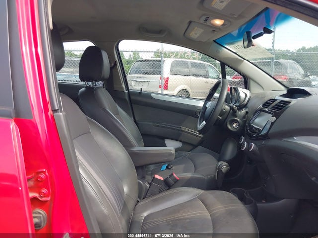 2015 Chevrolet SPARK 1LT CVT — фото 5