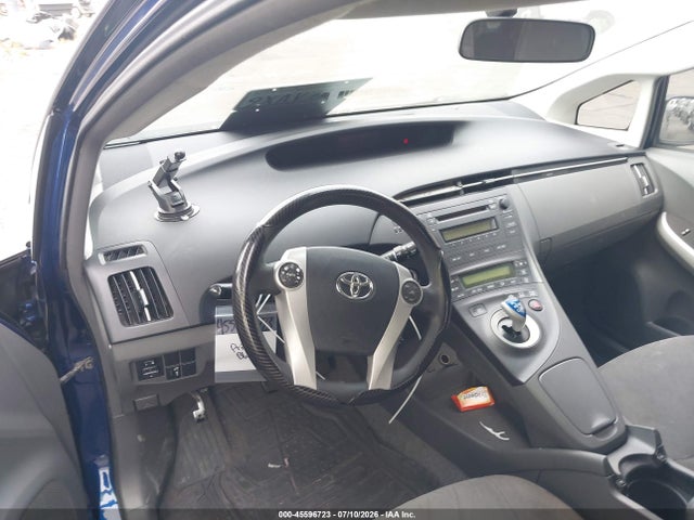 2011 Toyota PRIUS TWO thumbnail 20