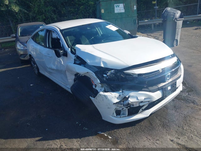 2019 HONDA CIVIC LX