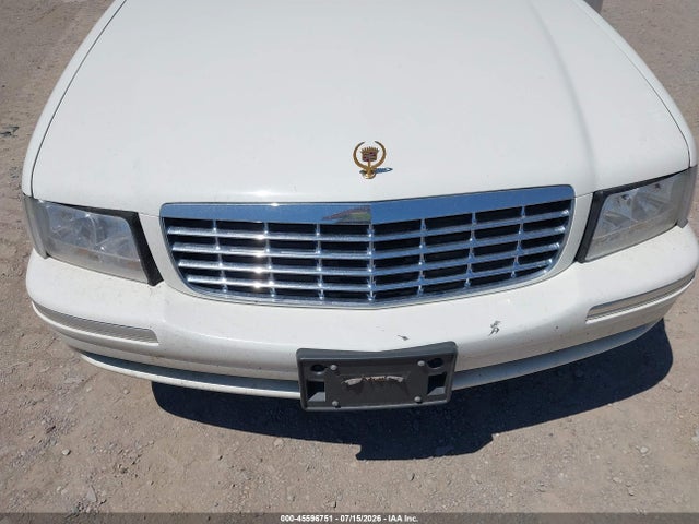 1999 Cadillac DEVILLE STANDARD photo 6