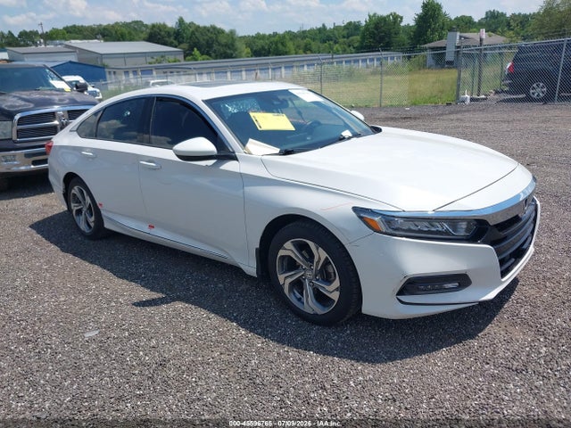 2019 HONDA ACCORD EX