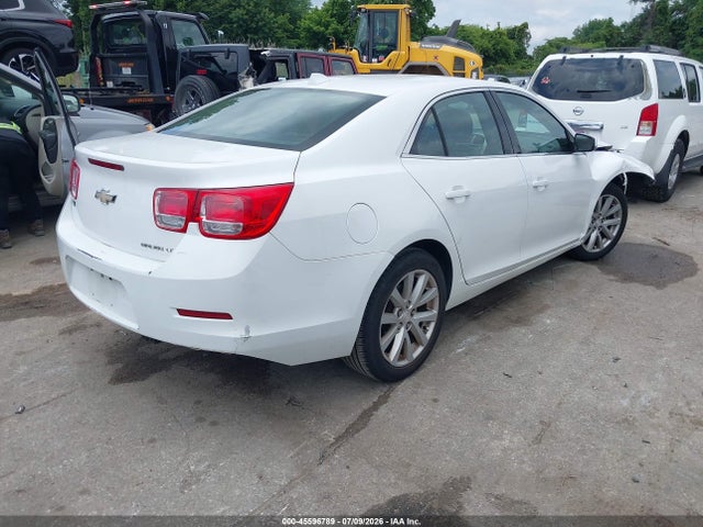 2013 Chevrolet MALIBU 2LT — фото 4