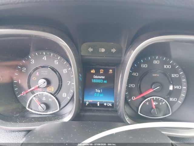 2013 Chevrolet MALIBU 2LT — фото 7