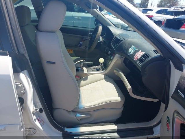 2009 Subaru OUTBACK 2.5I thumbnail 5