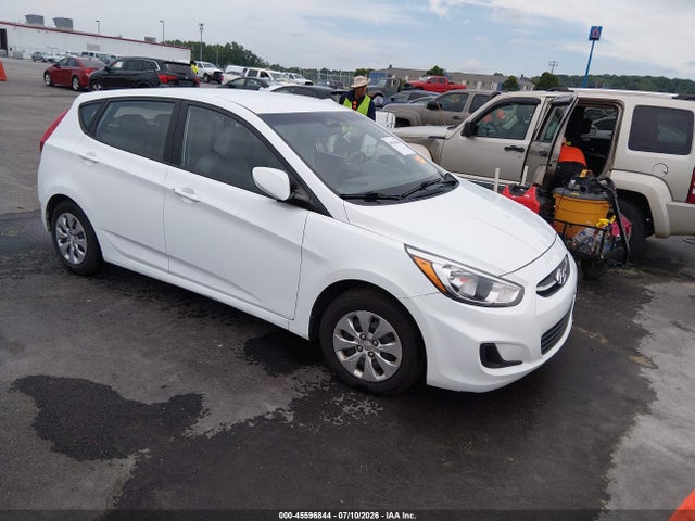2015 HYUNDAI ACCENT GS