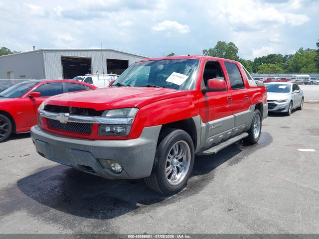 صورة 2 لـ 2002 Chevrolet AVALANCHE 1500