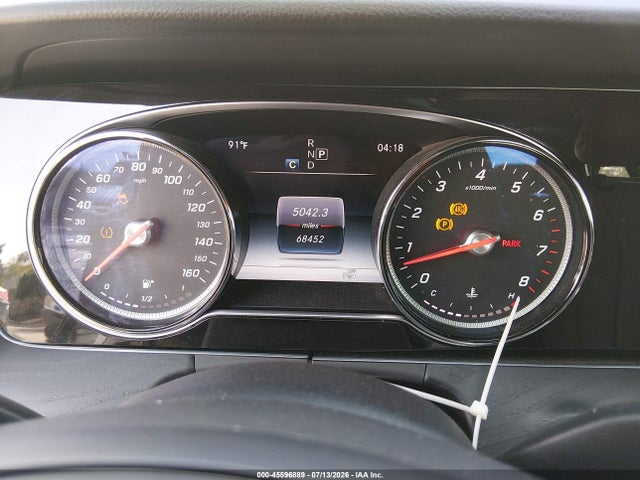 2017 Mercedes-BENZ E 300 照片 7