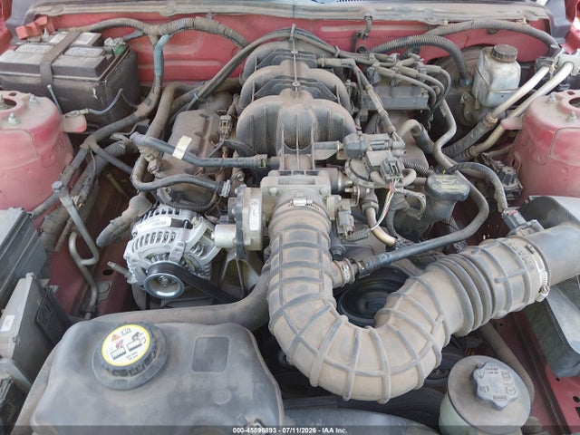 2009 FORD MUSTANG V6/V6 PREMIUM 照片 10