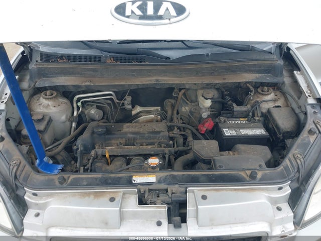 2010 KIA SOUL photo 10