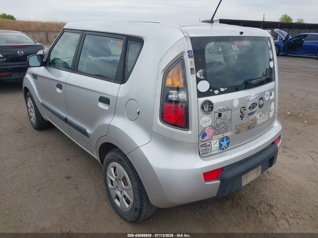 2010 KIA SOUL photo 3
