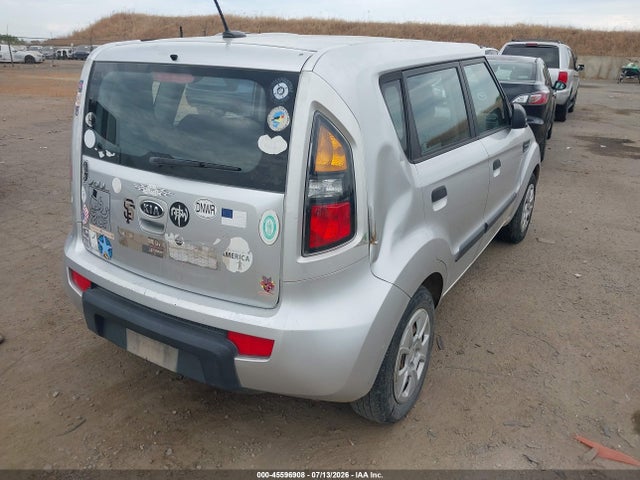 2010 KIA SOUL photo 4