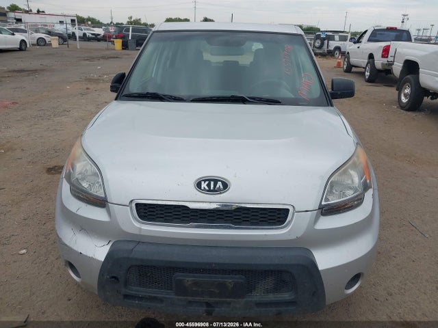 2010 KIA SOUL photo 6