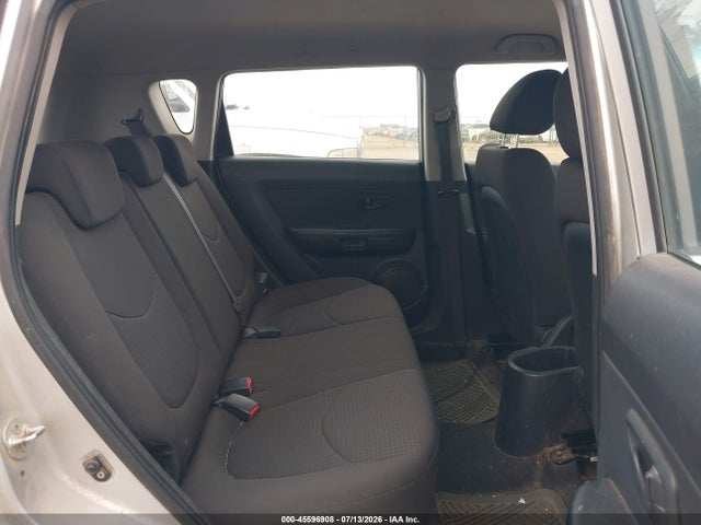 2010 KIA SOUL photo 8
