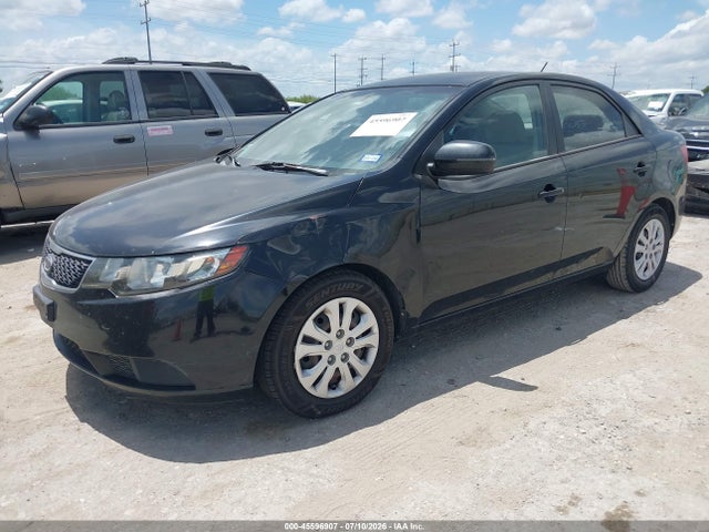 2011 KIA FORTE EX photo 2
