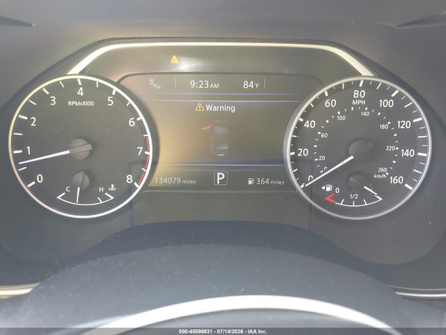 2016 Nissan MAXIMA 3.5 PLATINUM — фото 7