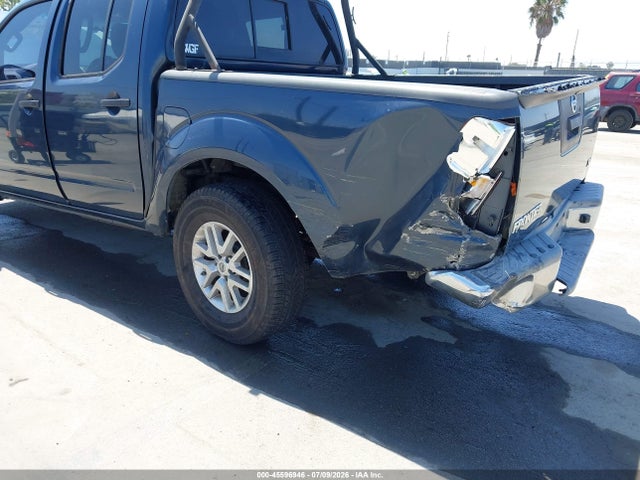 صورة 6 لـ 2015 Nissan FRONTIER SV
