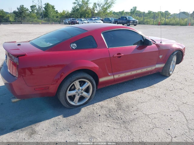 صورة 4 لـ 2009 FORD MUSTANG V6/V6 PREMIUM