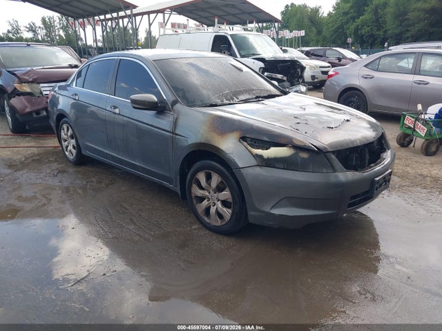 2009 HONDA ACCORD 2.4 EX-L