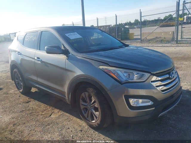 2013 HYUNDAI SANTA FE SPORT