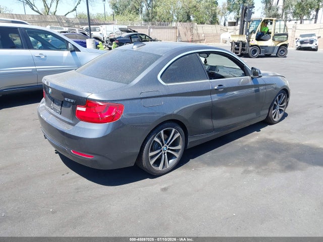 2014 BMW 228I 照片 4