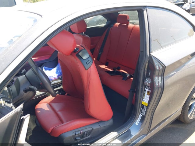 2014 BMW 228I 照片 8